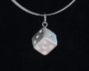 Würfel (Karl-Heinz Lehfeldt - Silber Schmuck)
